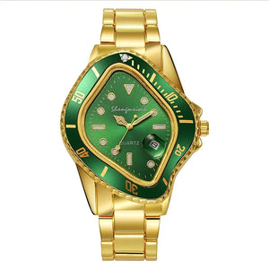 Shangmeimk Dalí Gold Green - MillenniTime